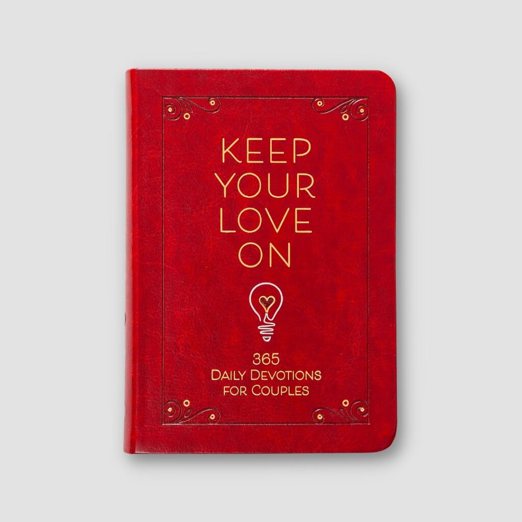 365 Daily Devotions For Men